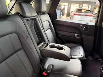 LAND ROVER Range Rover Sport PANORAMA MERIDIAN KAMERA