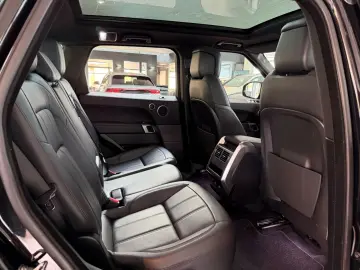 LAND ROVER Range Rover Sport PANORAMA MERIDIAN KAMERA