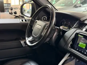LAND ROVER Range Rover Sport PANORAMA MERIDIAN KAMERA