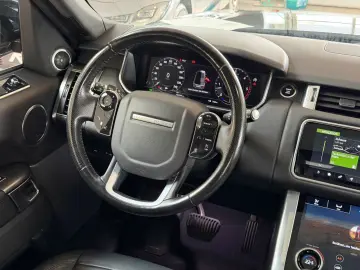 LAND ROVER Range Rover Sport PANORAMA MERIDIAN KAMERA