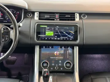 LAND ROVER Range Rover Sport PANORAMA MERIDIAN KAMERA