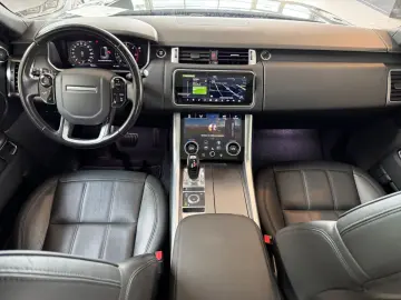 LAND ROVER Range Rover Sport PANORAMA MERIDIAN KAMERA