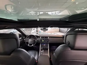 LAND ROVER Range Rover Sport PANORAMA MERIDIAN KAMERA
