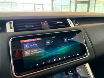 LAND ROVER Range Rover Sport PANORAMA MERIDIAN KAMERA