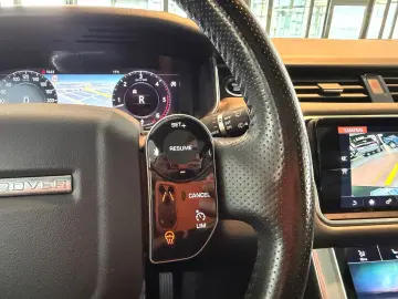 LAND ROVER Range Rover Sport PANORAMA MERIDIAN KAMERA