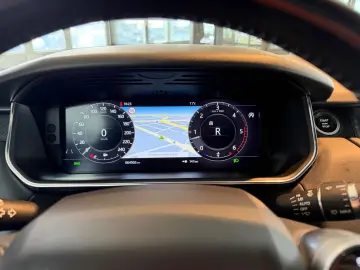 LAND ROVER Range Rover Sport PANORAMA MERIDIAN KAMERA