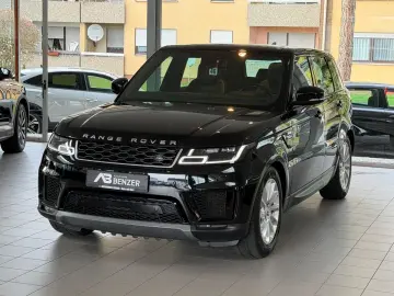 LAND ROVER Range Rover Sport PANORAMA MERIDIAN KAMERA