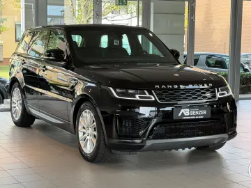 LAND ROVER Range Rover Sport PANORAMA MERIDIAN KAMERA
