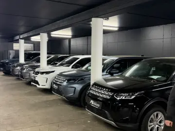 LAND ROVER Range Rover Sport PANORAMA MERIDIAN KAMERA