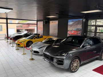LAND ROVER Range Rover Sport PANORAMA MERIDIAN KAMERA