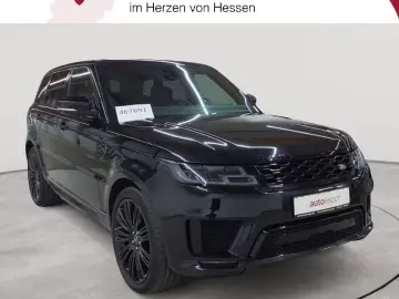 LAND ROVER Range Rover Sport D250 HSE Dynamic Navi