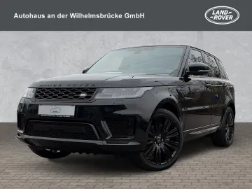 LAND ROVER Range Rover Sport D250 HSE Dynamic ACC BLACK