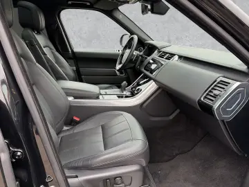 LAND ROVER Range Rover Sport D250 HSE Dynamic ACC BLACK