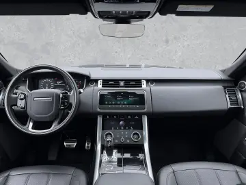 LAND ROVER Range Rover Sport D250 HSE Dynamic ACC BLACK
