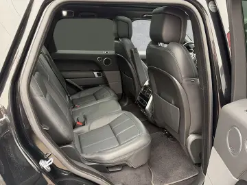 LAND ROVER Range Rover Sport D250 HSE Dynamic ACC BLACK