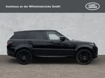 LAND ROVER Range Rover Sport D250 HSE Dynamic ACC BLACK