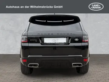 LAND ROVER Range Rover Sport D250 HSE Dynamic ACC BLACK