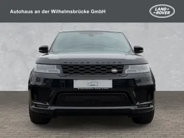 LAND ROVER Range Rover Sport D250 HSE Dynamic ACC BLACK