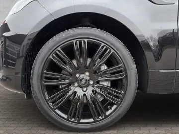 LAND ROVER Range Rover Sport D250 HSE Dynamic ACC BLACK