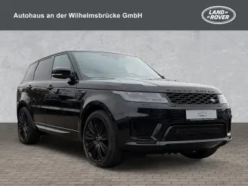 LAND ROVER Range Rover Sport D250 HSE Dynamic ACC BLACK
