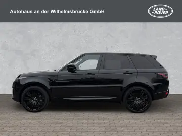LAND ROVER Range Rover Sport D250 HSE Dynamic ACC BLACK
