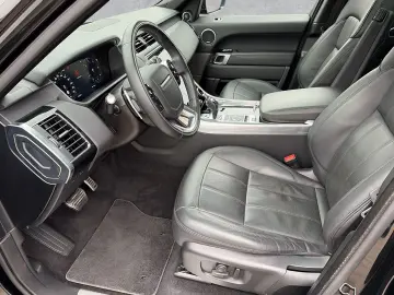 LAND ROVER Range Rover Sport D250 HSE Dynamic ACC BLACK
