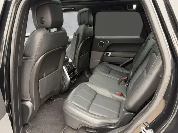 LAND ROVER Range Rover Sport D250 HSE Dynamic ACC BLACK