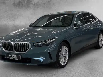 BMW 520 i Limousine LMR 19'' Park-Assistent
