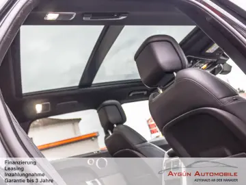 LAND ROVER Range Rover Sport D250 SE Panorama HUD BLACK