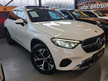 MERCEDES-BENZ GLC 220d 4M 2x Avantg Pano Memo MBUX L…