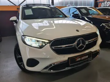 MERCEDES-BENZ GLC 220d 4M 2x Avantg Pano Memo MBUX L…