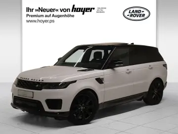 LAND ROVER Range Rover Sport D300 HSE AHK Pano Laser LED