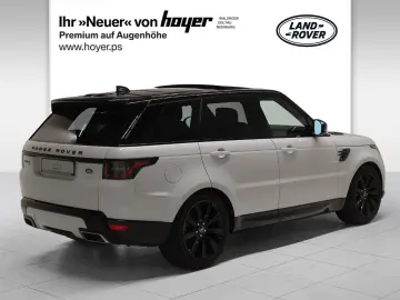 LAND ROVER Range Rover Sport D300 HSE AHK Pano Laser LED