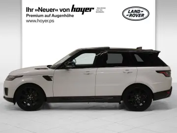LAND ROVER Range Rover Sport D300 HSE AHK Pano Laser LED