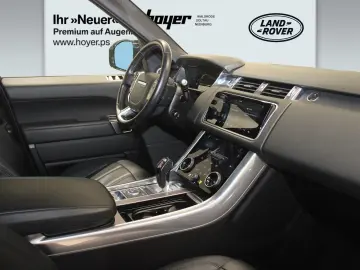 LAND ROVER Range Rover Sport D300 HSE AHK Pano Laser LED