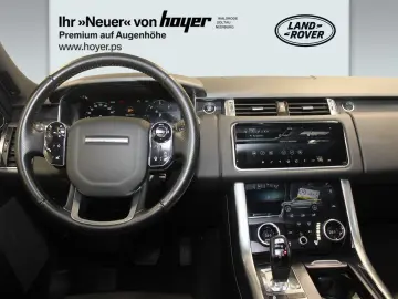 LAND ROVER Range Rover Sport D300 HSE AHK Pano Laser LED