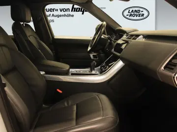 LAND ROVER Range Rover Sport D300 HSE AHK Pano Laser LED