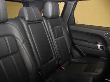 LAND ROVER Range Rover Sport D300 HSE AHK Pano Laser LED