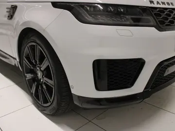 LAND ROVER Range Rover Sport D300 HSE AHK Pano Laser LED