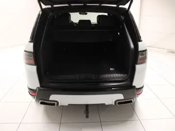 LAND ROVER Range Rover Sport D300 HSE AHK Pano Laser LED