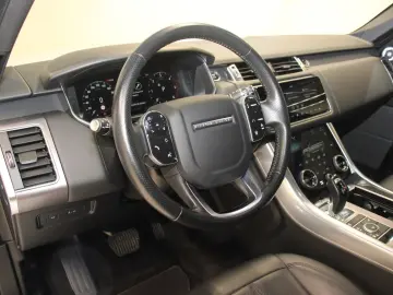 LAND ROVER Range Rover Sport D300 HSE AHK Pano Laser LED