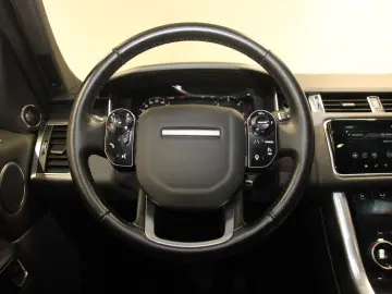 LAND ROVER Range Rover Sport D300 HSE AHK Pano Laser LED