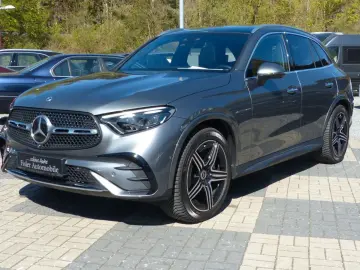 MERCEDES-BENZ GLC 220 d 4Matic AMG Premium Distr Led…