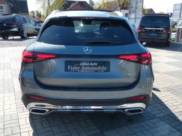 MERCEDES-BENZ GLC 220 d 4Matic AMG Premium Distr Led…
