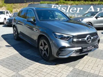 MERCEDES-BENZ GLC 220 d 4Matic AMG Premium Distr Led…