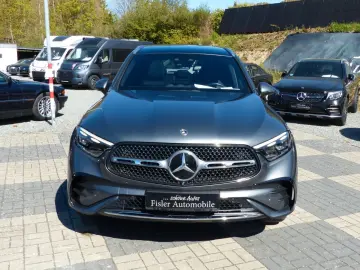MERCEDES-BENZ GLC 220 d 4Matic AMG Premium Distr Led…