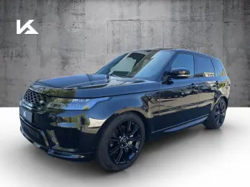 LAND ROVER Range Rover Sport D300 HSE Dynamic Black Paket