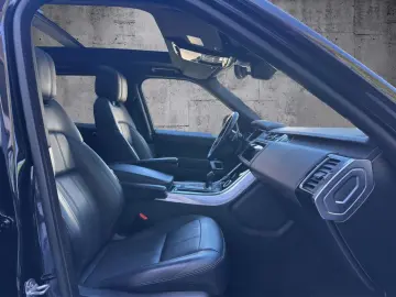 LAND ROVER Range Rover Sport D300 HSE Dynamic Black Paket