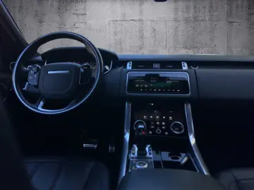 LAND ROVER Range Rover Sport D300 HSE Dynamic Black Paket