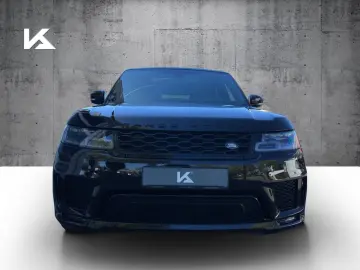 LAND ROVER Range Rover Sport D300 HSE Dynamic Black Paket